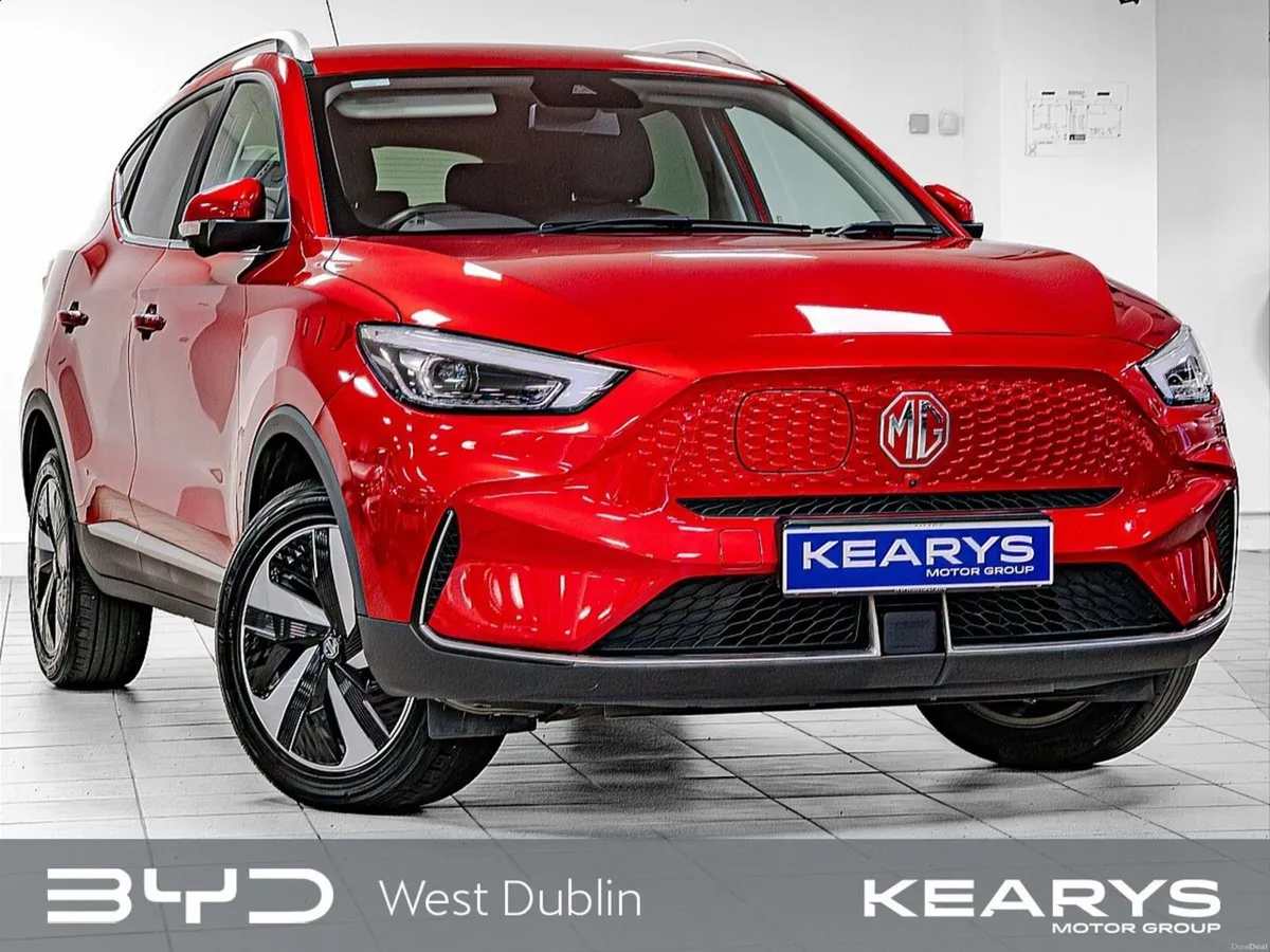 MG ZS MG ZS EV EXCLUSIVE - Image 1