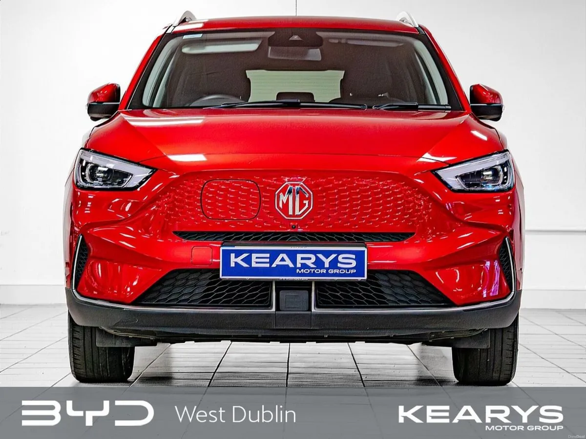MG ZS MG ZS EV EXCLUSIVE - Image 4