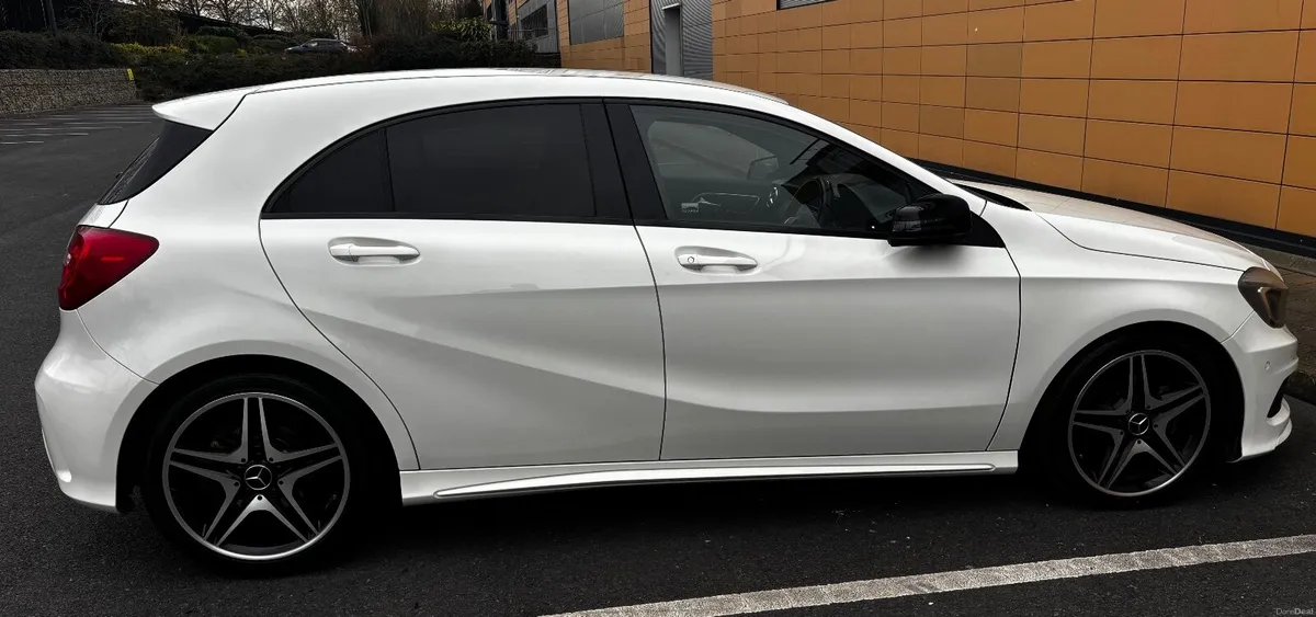 Mercedes-Benz A-Class 2013 - Image 1