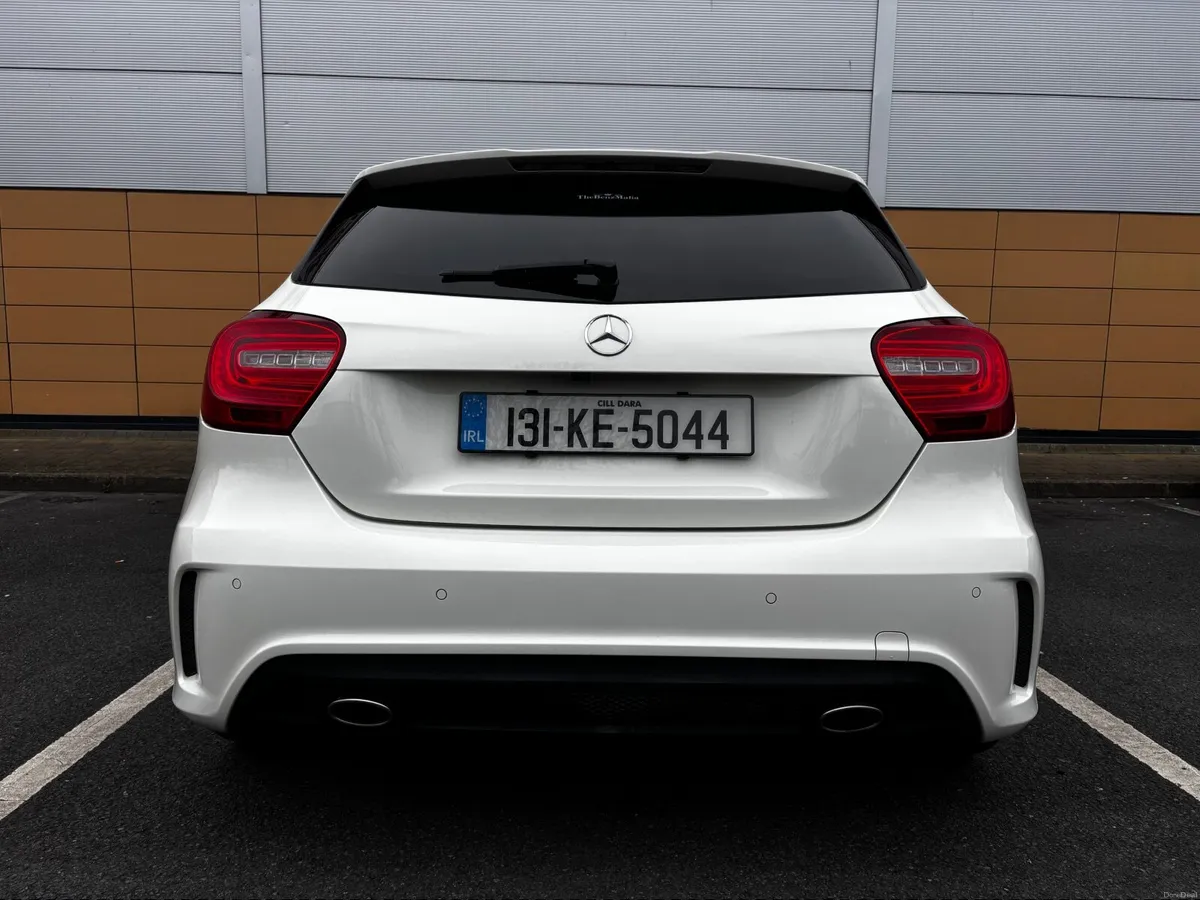 Mercedes-Benz A-Class 2013 - Image 4