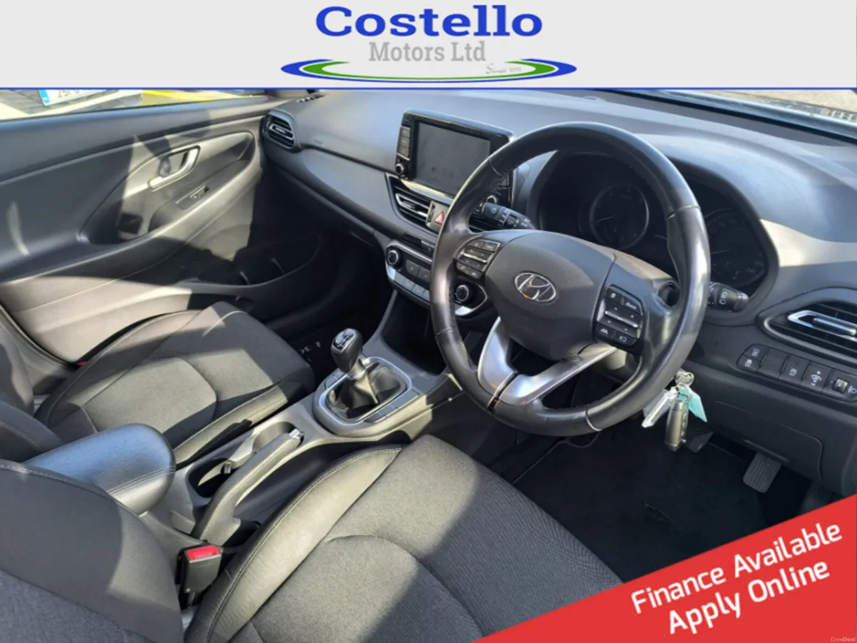 HYUNDAI I30 2021 I30 DELUXE 5DR - Image 6