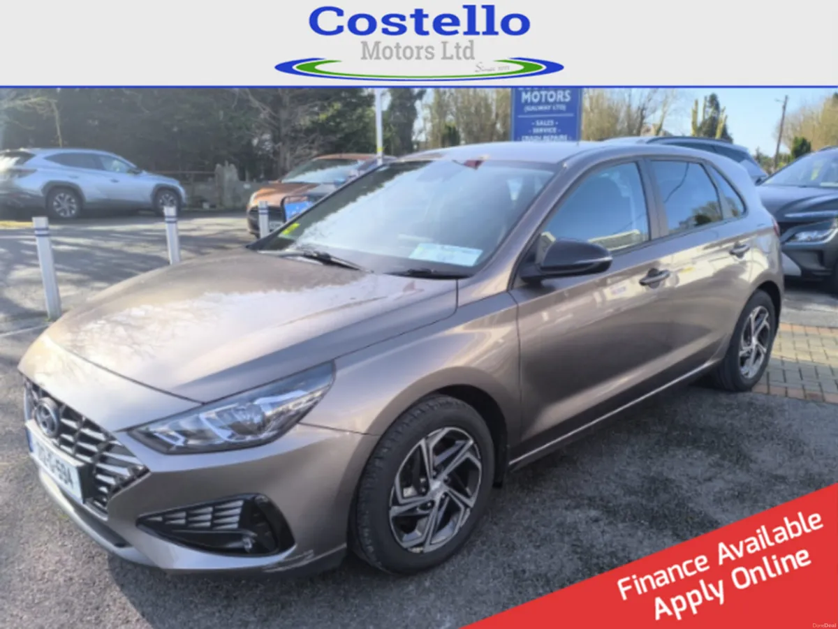 HYUNDAI I30 2021 I30 DELUXE 5DR - Image 3