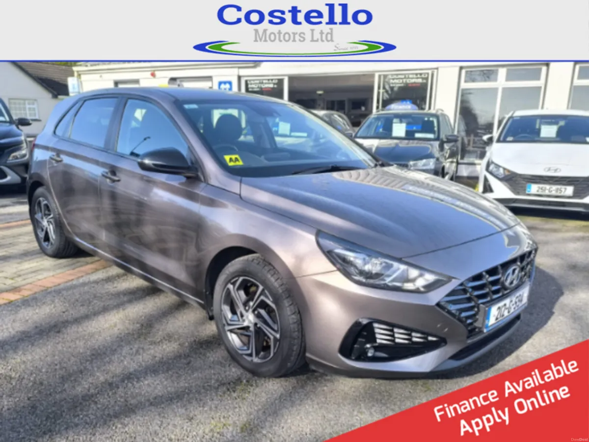 HYUNDAI I30 2021 I30 DELUXE 5DR - Image 1