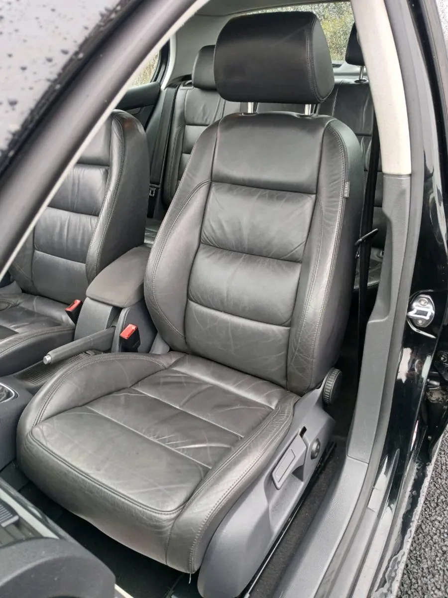 MK5 GOLF NEW NCT TAXED FULL LEATHER HIGH SPEC - Image 2