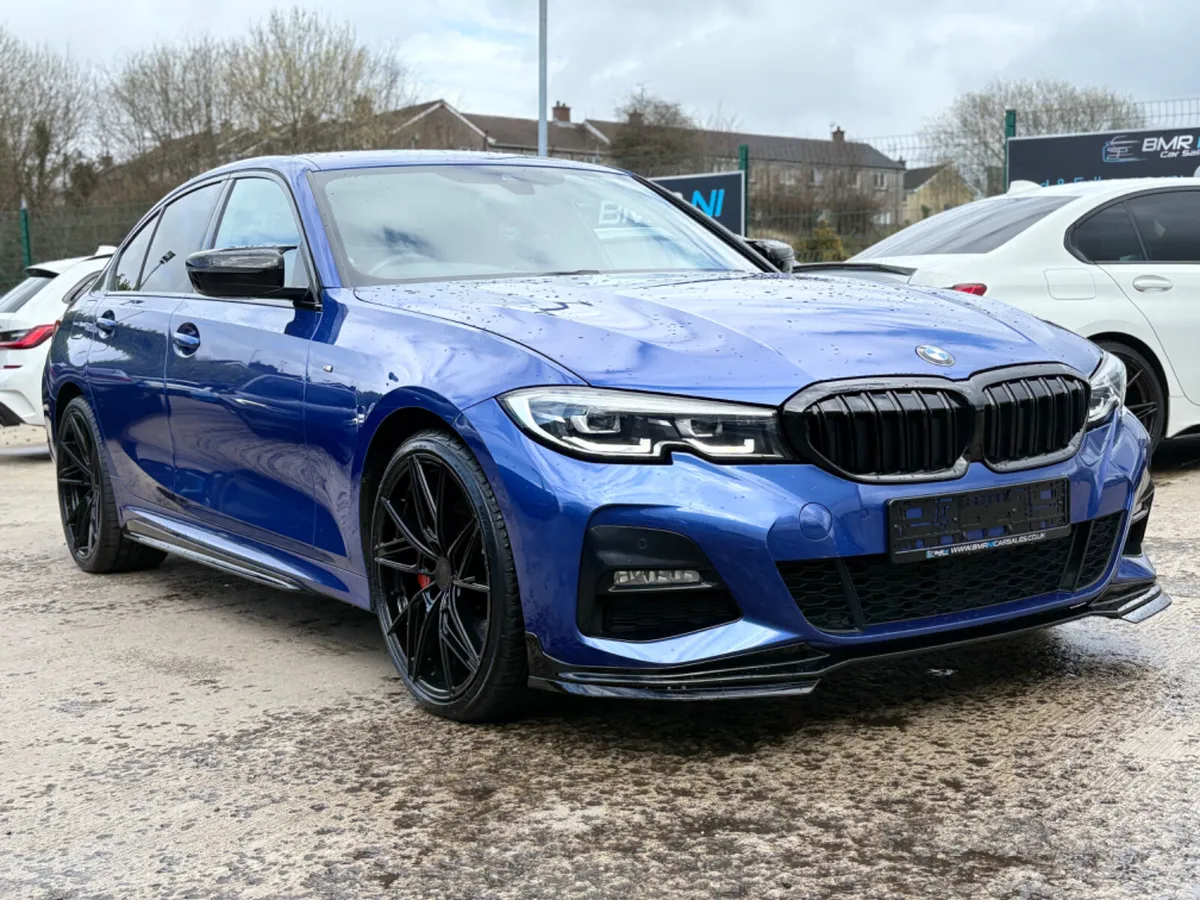 2020 BMW 330 M-SPORT AUTO HYBRID - Image 1