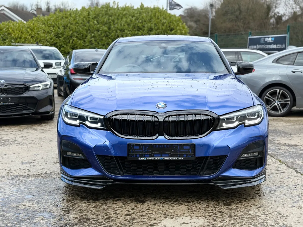 2020 BMW 330 M-SPORT AUTO HYBRID - Image 2