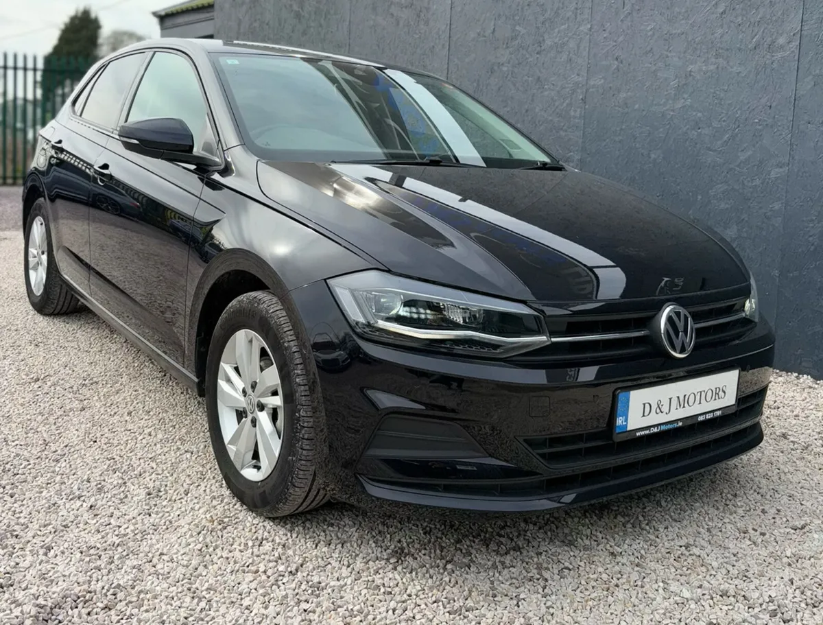Volkswagen Polo 1.0 Automatic 2021 Low KM - Image 4