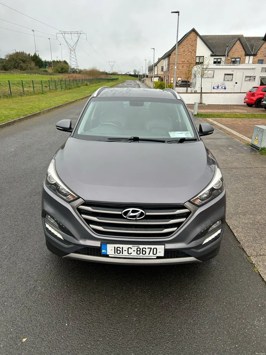 161 HYUNDAI TUCSON €9,950 - Image 2