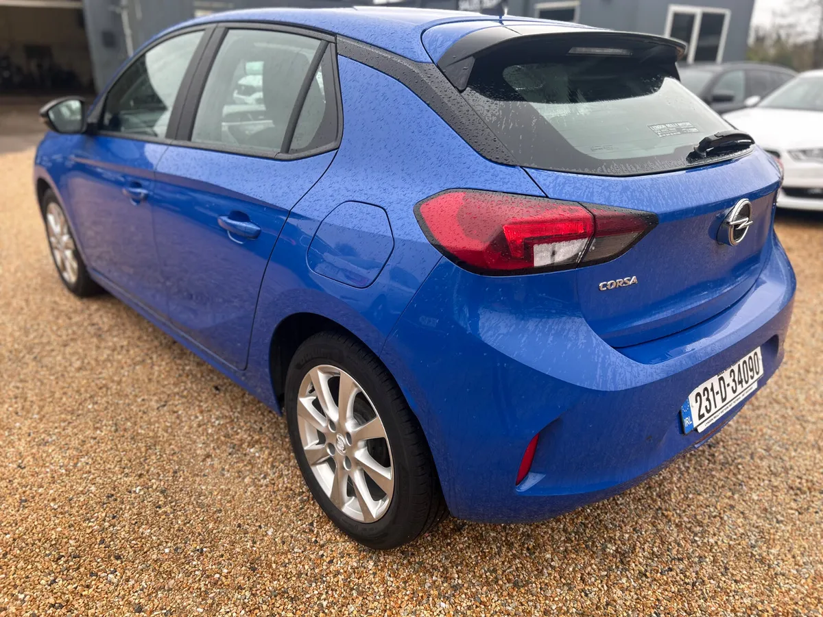 Opel Corsa 1.2 petrol - Image 4