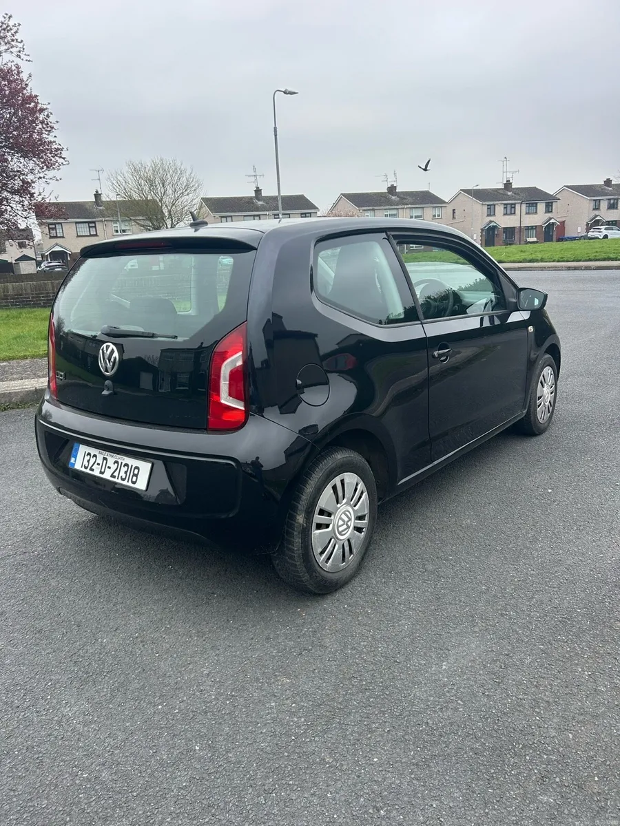 2013 Volkswagen up! Petrol 1.OL for sale - Image 4
