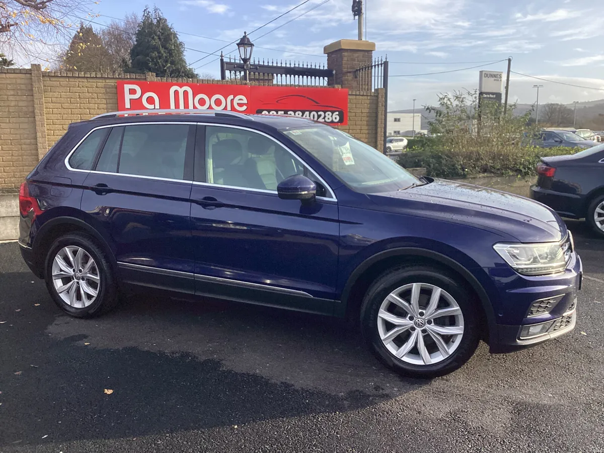 VW Tiguan ** 1 OWNER * €102P/W - Image 3