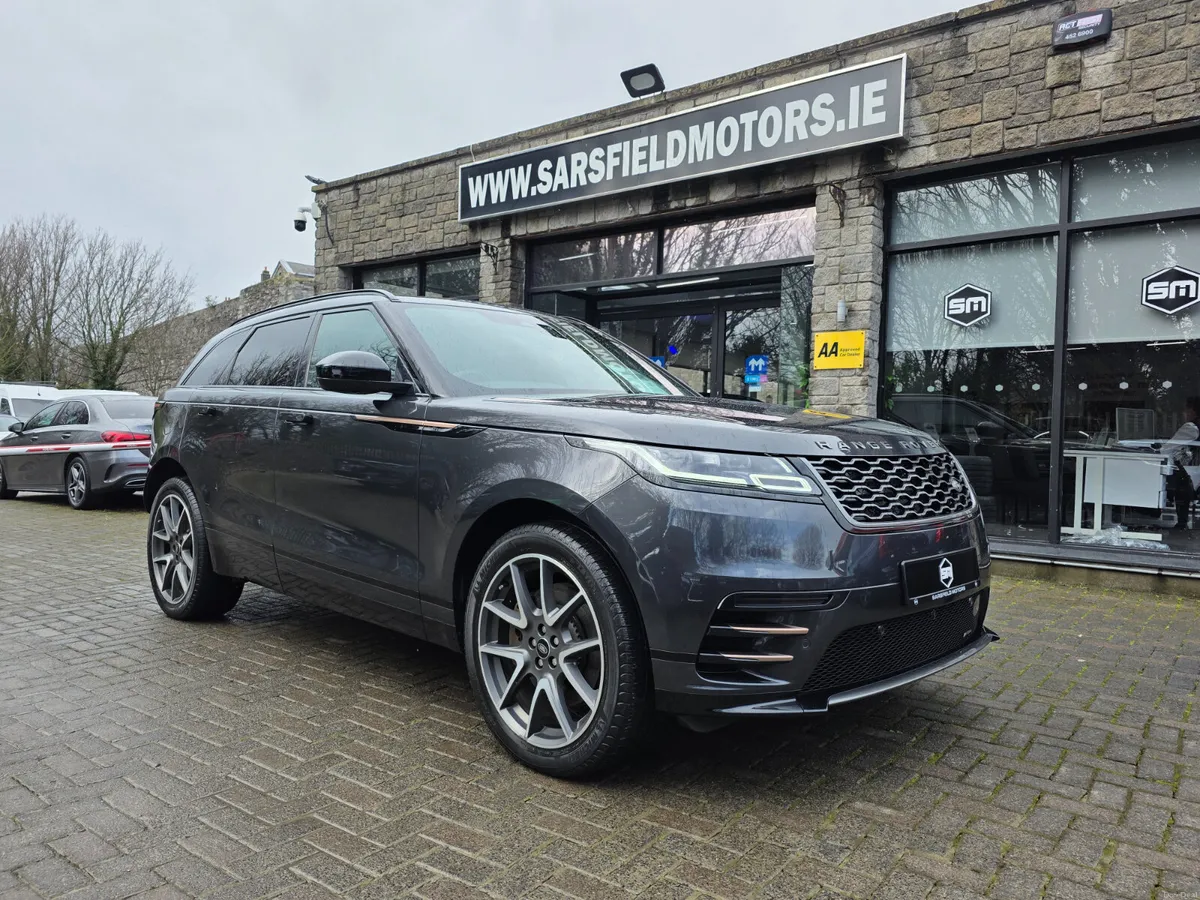 2022 LANDROVER RANGEROVER VELAR P400E HSE R-DYN - Image 2