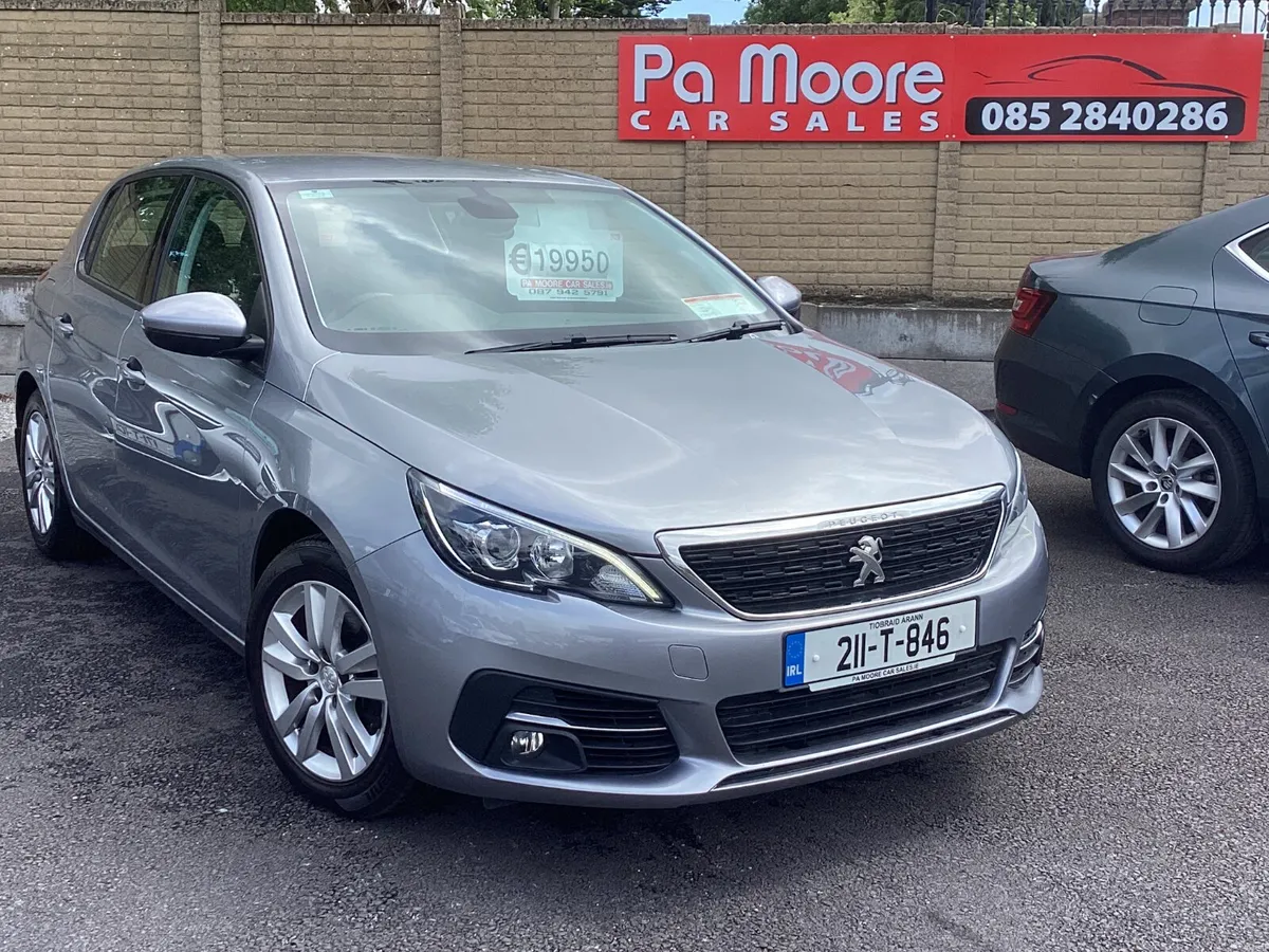 Peugeot 308 ** €85 p/w * F.S.H - Image 2