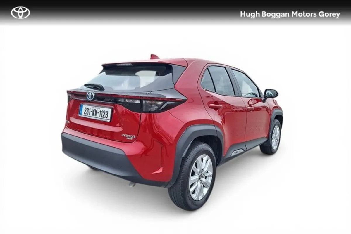 Toyota Yaris Cross LUNA 4DR AUTO - Image 2
