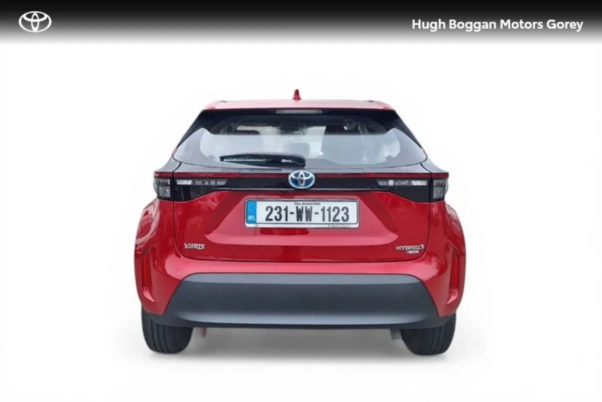 Toyota Yaris Cross LUNA 4DR AUTO - Image 4