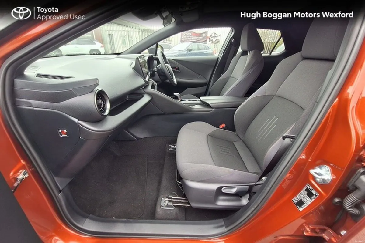 Toyota C-HR 252 REG SPORT PLUS LOW MILEAGE - Image 6