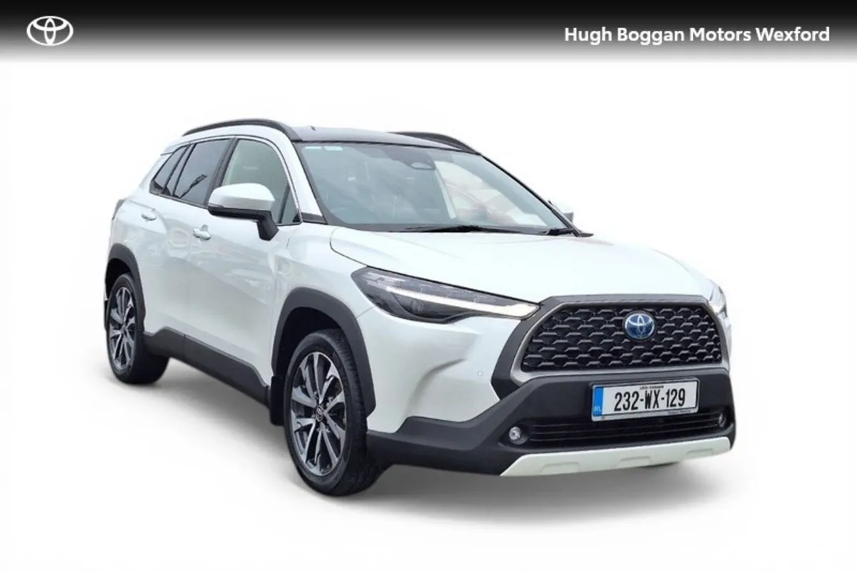 Toyota Corolla Cross CROSS SOL 1.8 4DR AUTO - Image 1