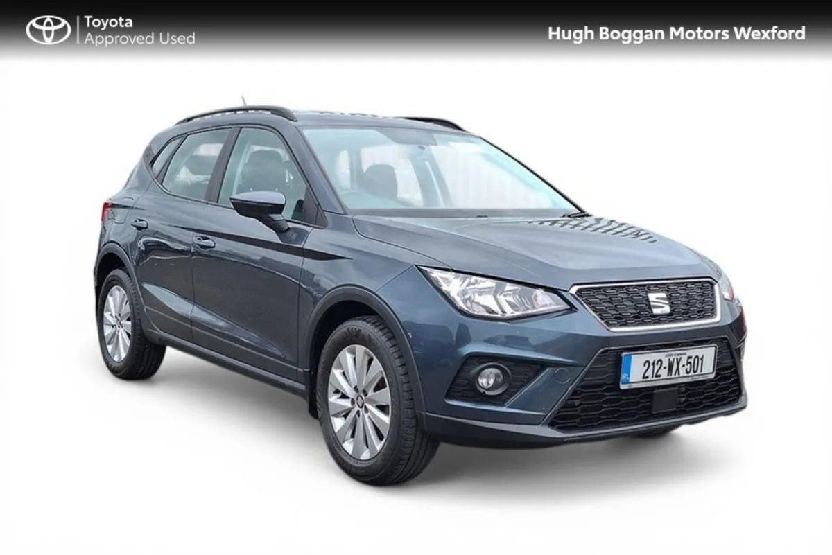 SEAT Arona 1.0 TSI 110HP SE 5DR - Image 1
