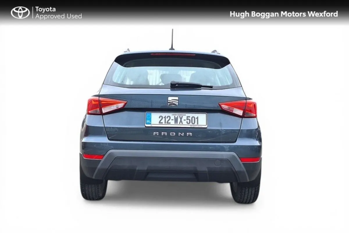 SEAT Arona 1.0 TSI 110HP SE 5DR - Image 4