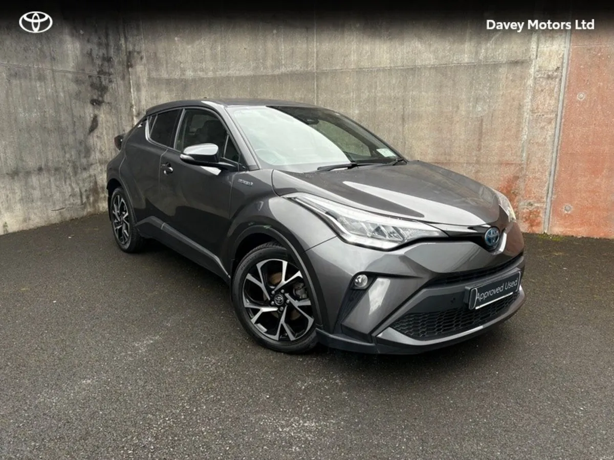 Toyota C-HR 1.8 HYBRID SPORTMONO 4DR SPORT AUTO - Image 1