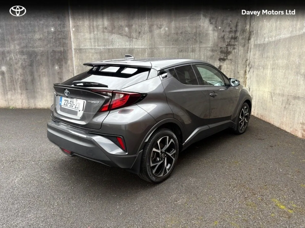 Toyota C-HR 1.8 HYBRID SPORTMONO 4DR SPORT AUTO - Image 2