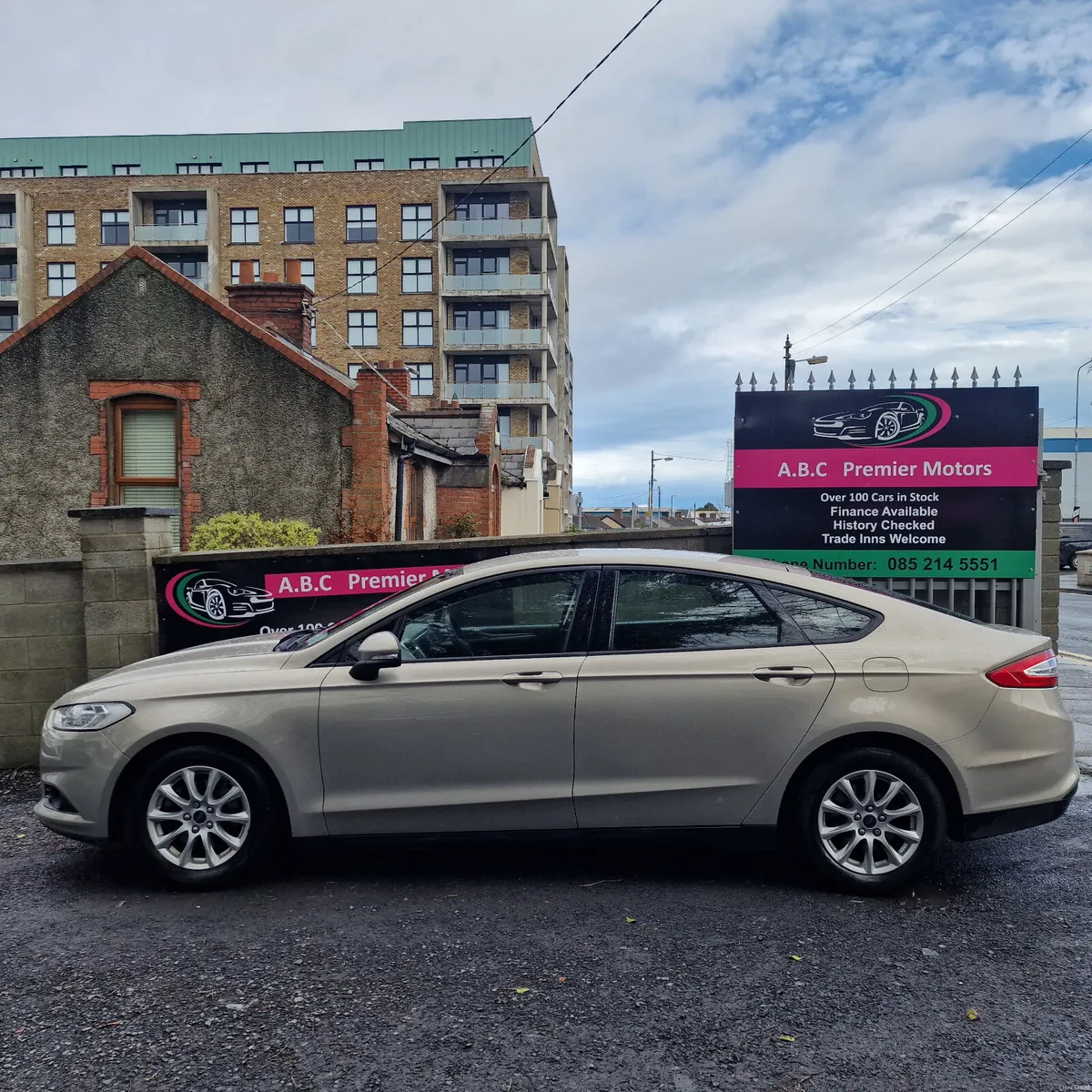 Ford Mondeo 2015 1.6TDCi 115PS - Image 4