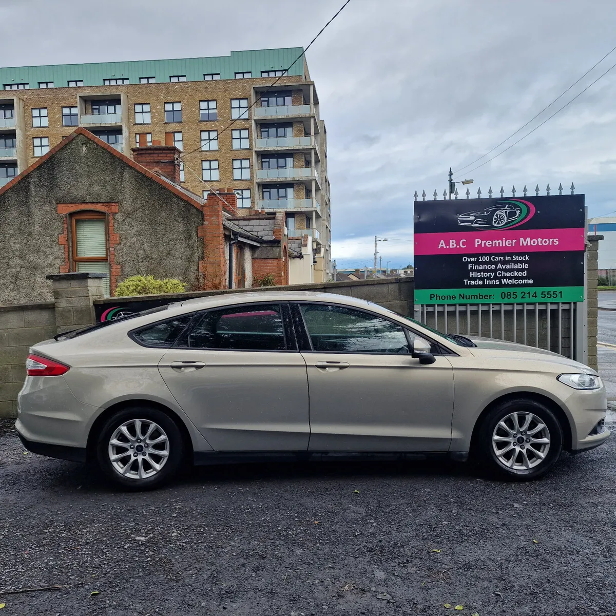 Ford Mondeo 2015 1.6TDCi 115PS - Image 2