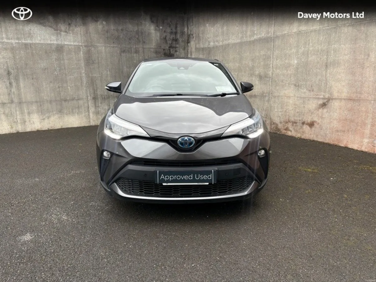 Toyota C-HR 1.8 HYBRID SPORTMONO 4DR SPORT AUTO - Image 4
