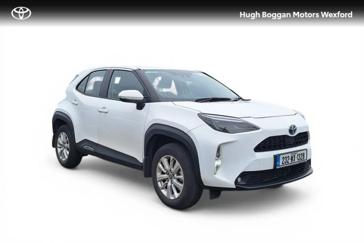 Toyota Yaris Cross YARIS CROSS LUNA - Image 2