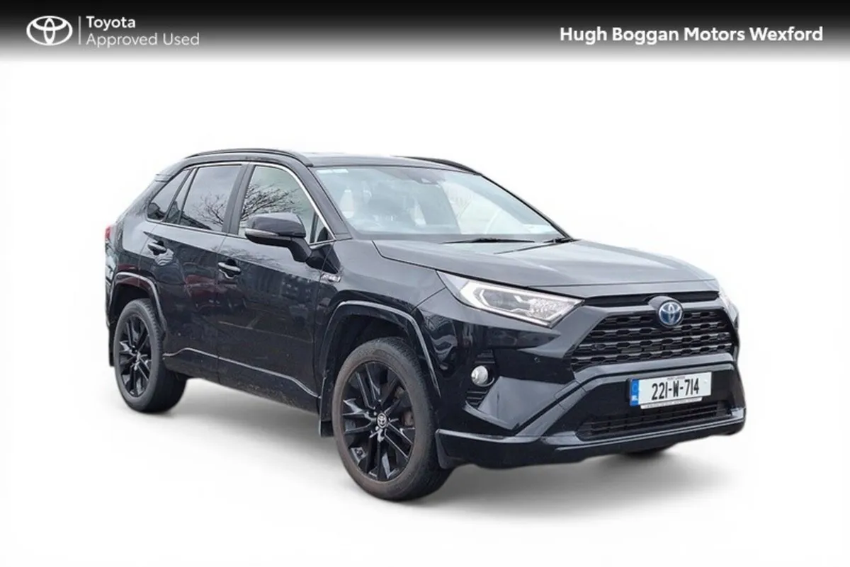 Toyota RAV4 SPORT BLACK EDITION, VERY RARE MODEL!! - Image 1