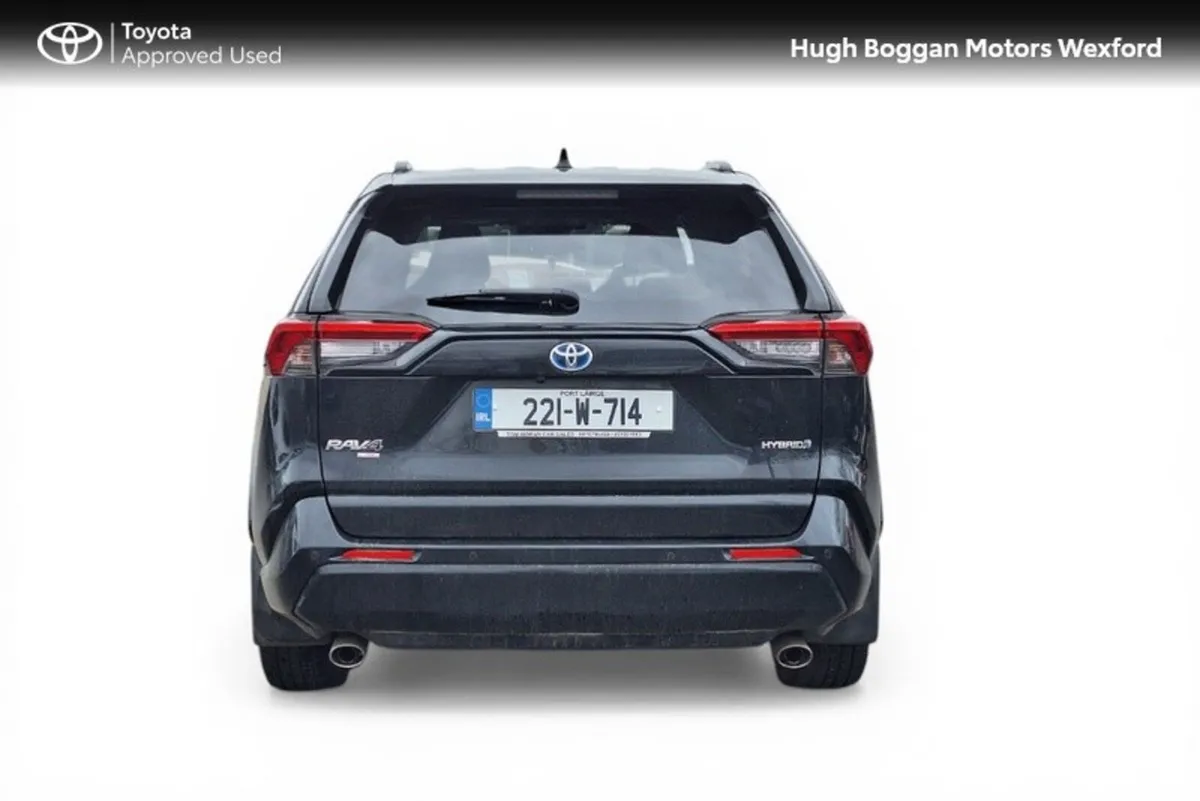 Toyota RAV4 SPORT BLACK EDITION, VERY RARE MODEL!! - Image 4