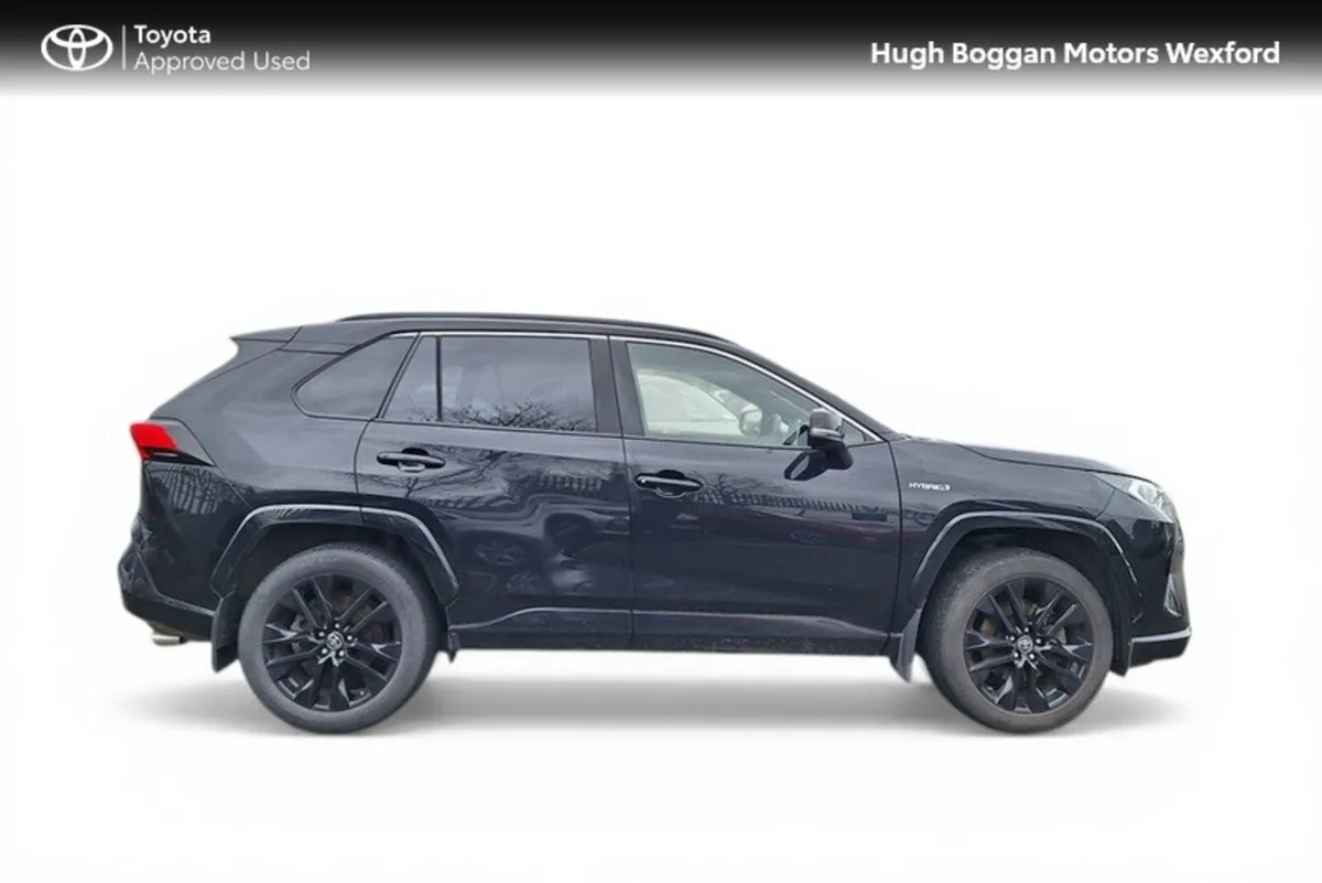 Toyota RAV4 SPORT BLACK EDITION, VERY RARE MODEL!! - Image 3