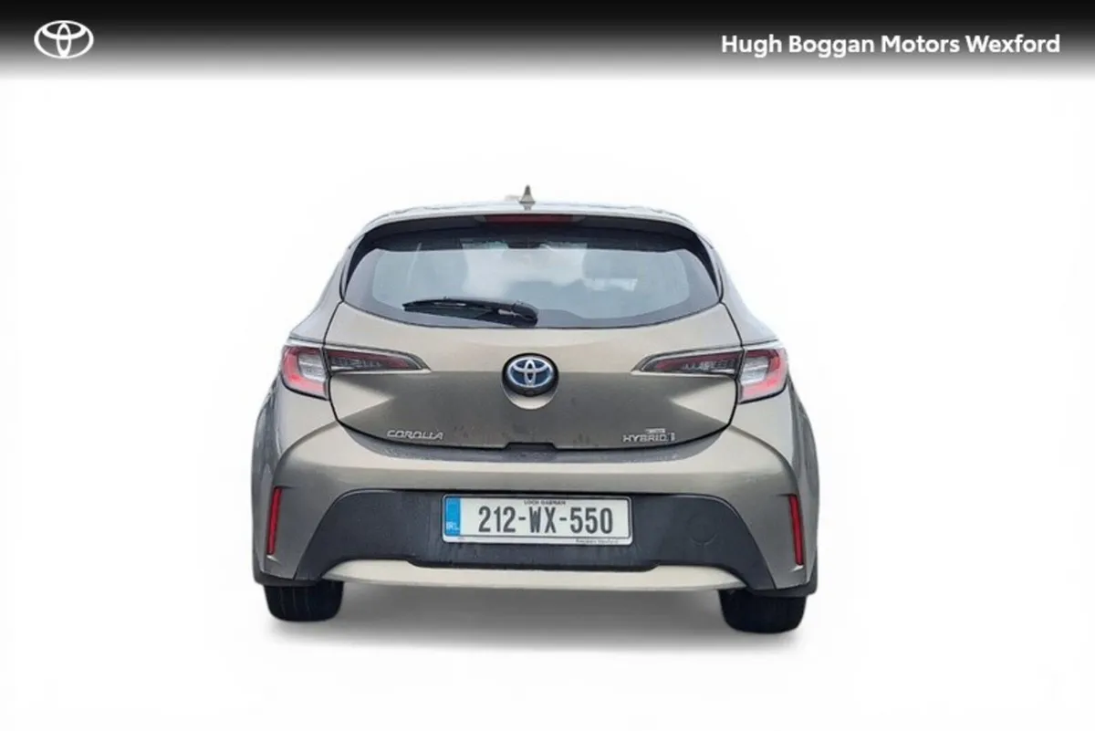 Toyota Corolla COROLLA HYBRID LUNA H/B - Image 4