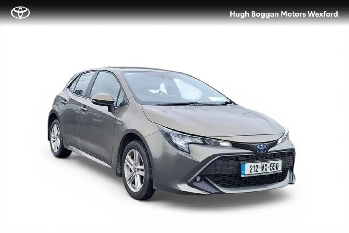 Toyota Corolla COROLLA HYBRID LUNA H/B - Image 1