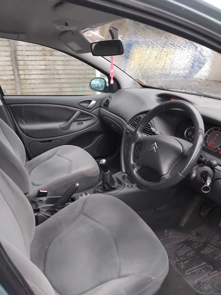 2008 citroen C5 , 1.6 diesel - Image 2