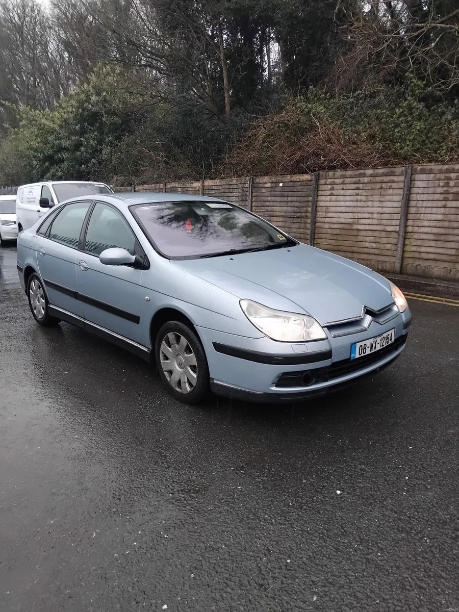 2008 citroen C5 , 1.6 diesel - Image 1