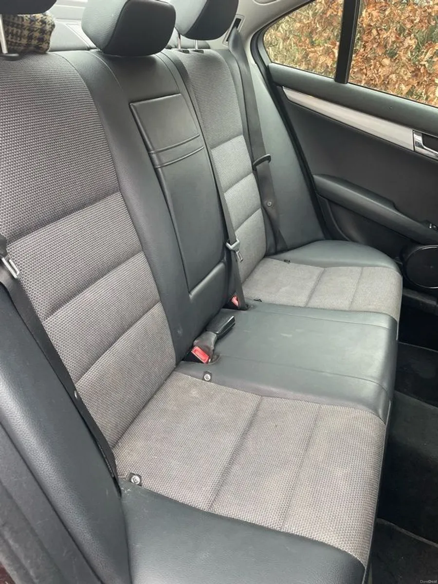 2011 Mercedes-benz C-class - Image 3