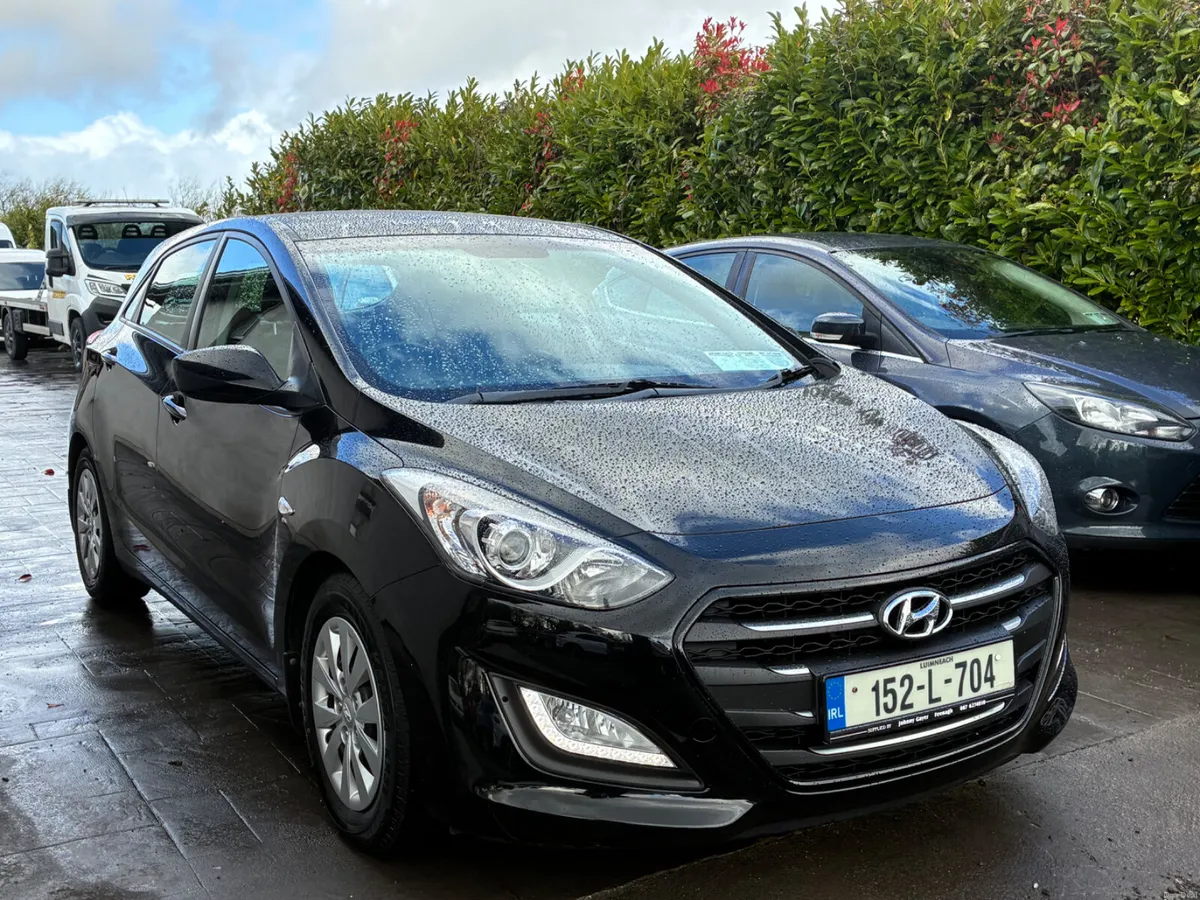 Hyundai i30 2015 - Image 1