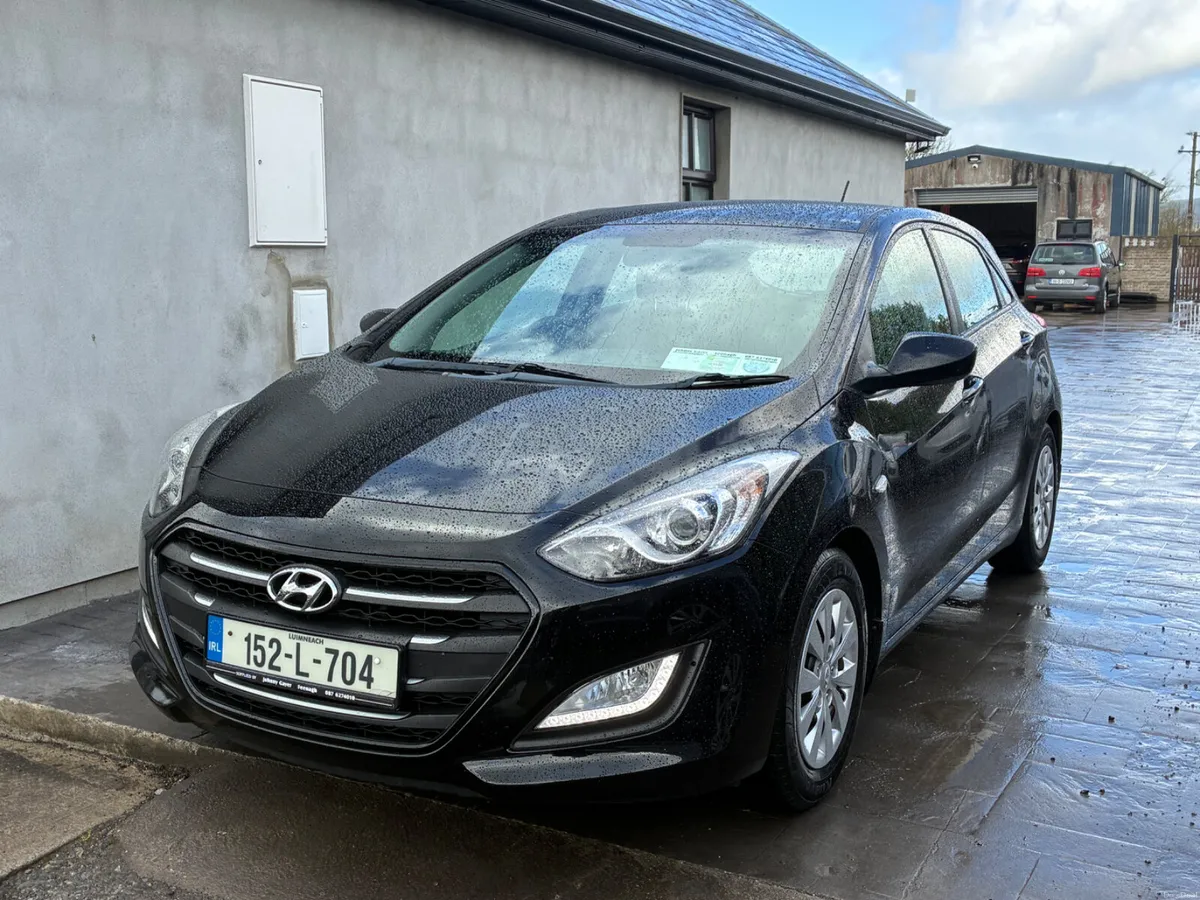 Hyundai i30 2015 - Image 3
