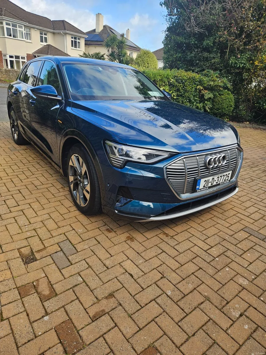 Audi e-tron 2021 - Image 1