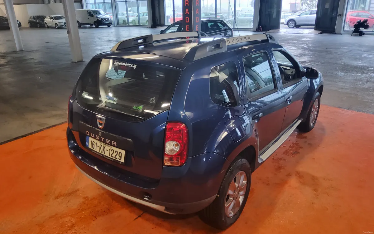 Dacia Duster 2016 - Image 3