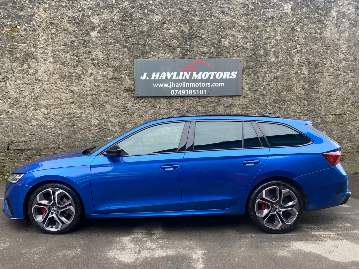 Feb 2022 Skoda Octavia VRS 2.0 TDi 200 bhp - Image 6