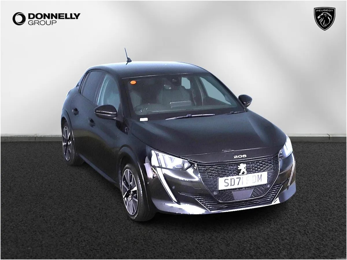 Peugeot 208 E- Electric Hatchback GT - Image 1