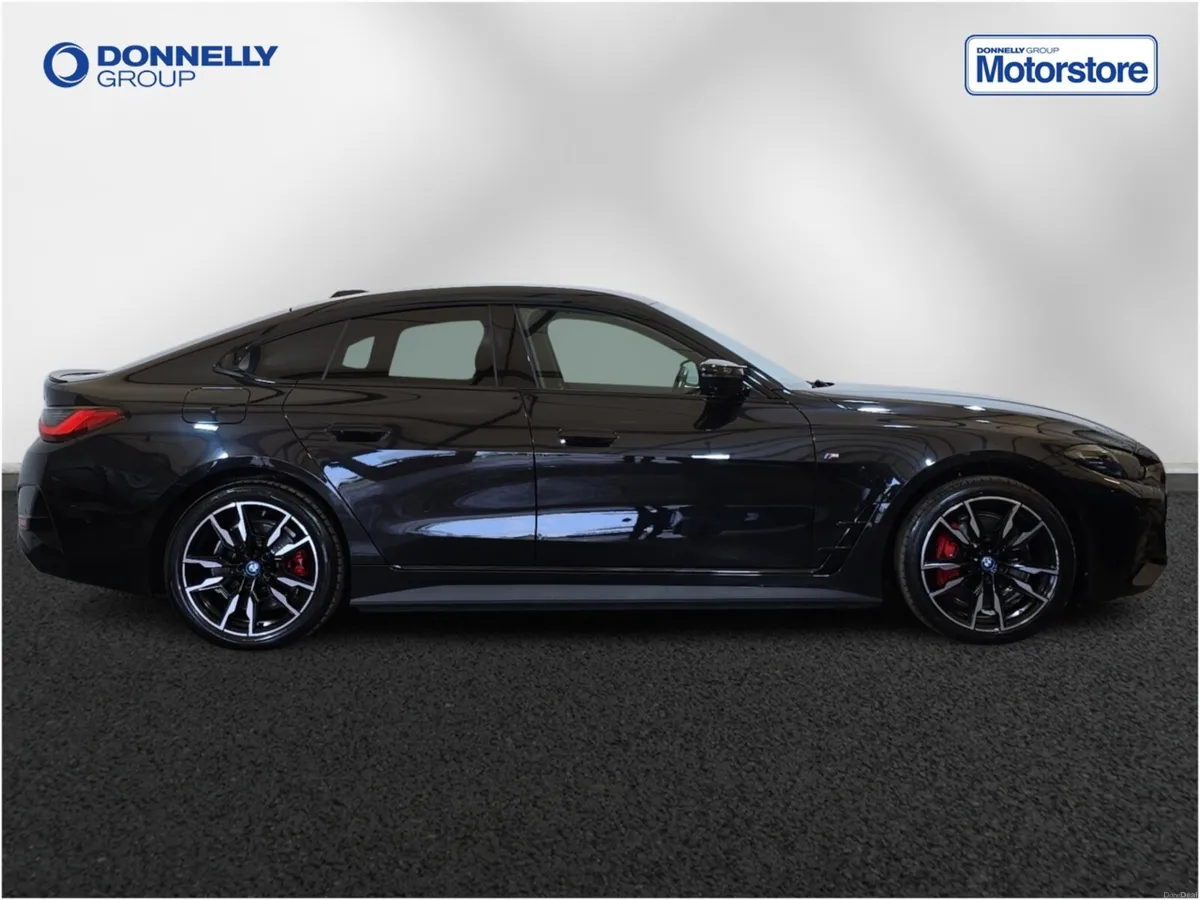 BMW i4 Gran Coupe M50 - Image 3