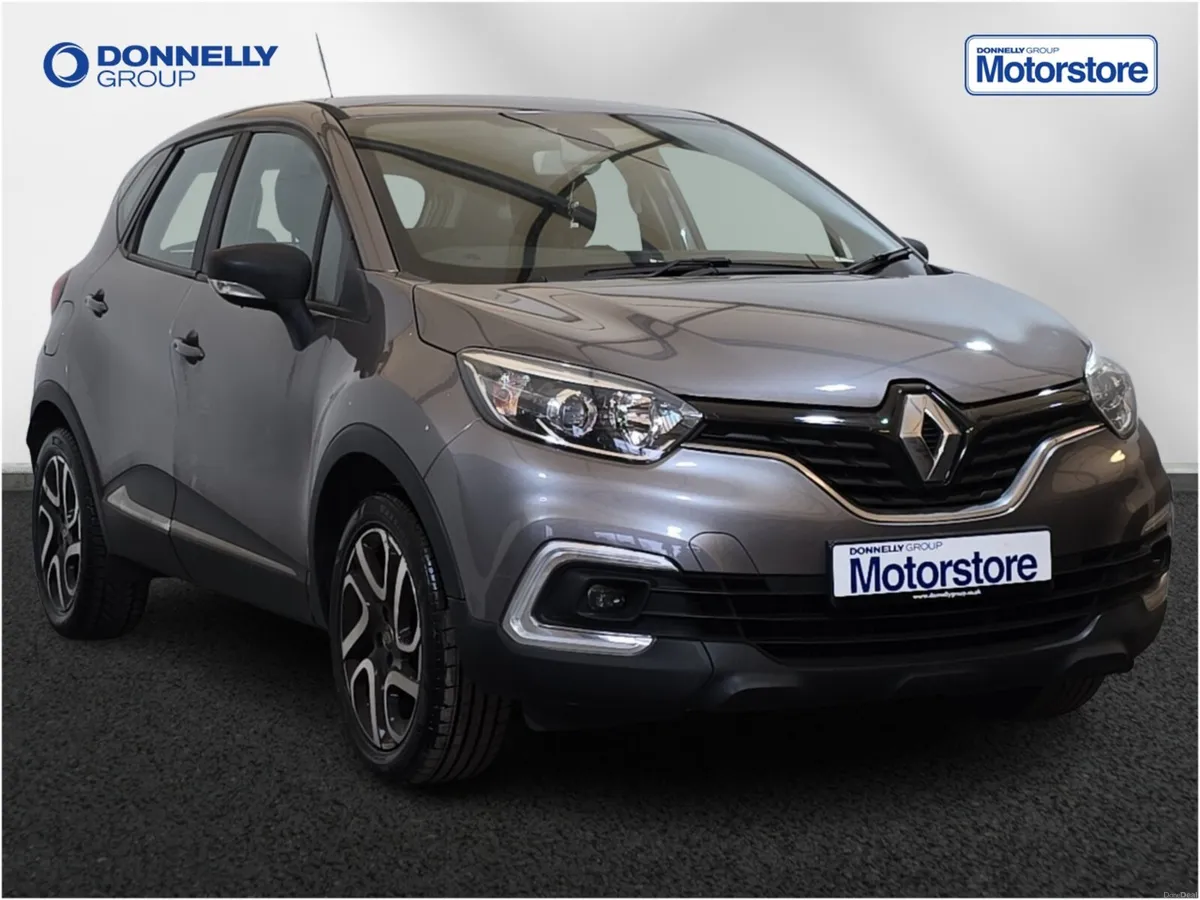 Renault Captur Hatchback Dynamique Nav - Image 1