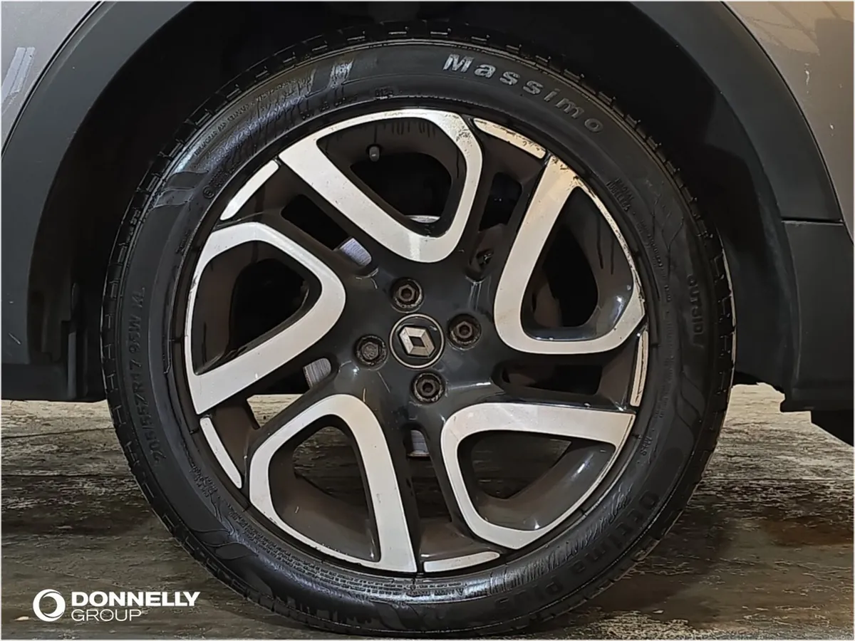 Renault Captur Hatchback Dynamique Nav - Image 4