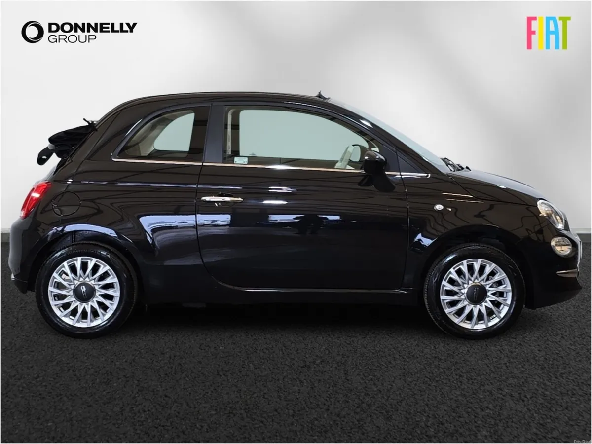 Fiat 500 c Convertible - Image 3