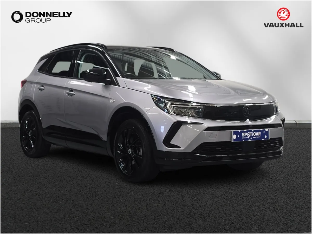 Vauxhall Grandland Hatchback GS - Image 1