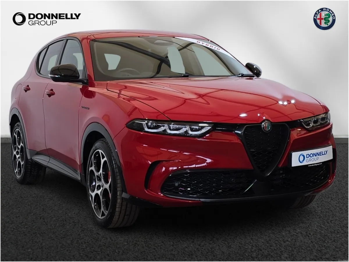 Alfa Romeo Tonale Hatchback Veloce - Image 1