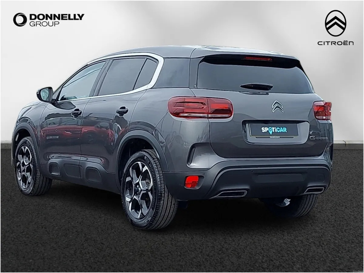 Citroen C5 Aircross Diesel Hatchback Plus - Image 2